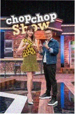 《周末不打烊》综艺剧照