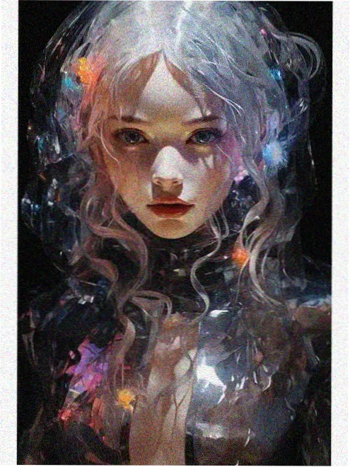 《南方有雾》电影海报
