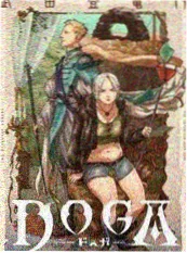 漫画原作分镜手稿